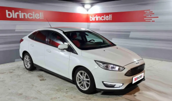 Ford Focus Focus 1.5 TDCI Trend X Powershift