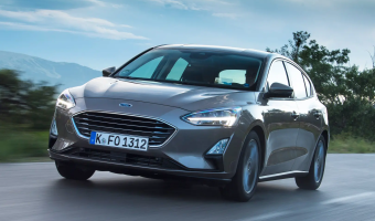 Ford Focus Focus 1.5 Ti-VCT Titanium