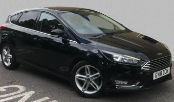 Ford Focus Focus 1.5 Ti-VCT Titanium