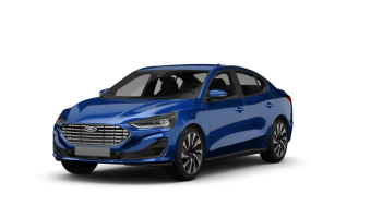 Ford Focus Focus 1.5 Ti-VCT Titanium