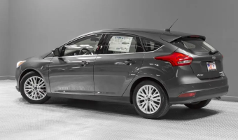 Ford Focus Focus 1.5 Ti-VCT Titanium