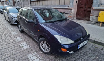 Ford Focus Focus 1.6 Ambiente