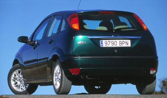 Ford Focus Focus 1.6 Ambiente