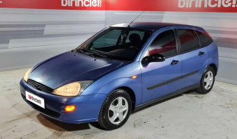 Ford Focus Focus 1.6 Ambiente
