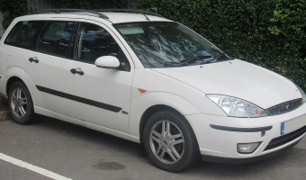 Ford Focus Focus 1.4 Comfort