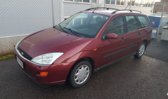 Ford Focus Focus 1.6 Ambiente