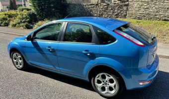Ford Focus Focus 1.6 Collection