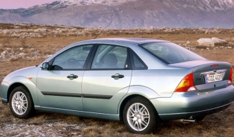 Ford Focus Focus 1.8 TDCi Ghia