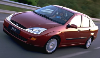 Ford Focus Focus 1.6 Trend