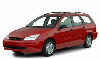 Ford Focus Focus 1.6 Comfort