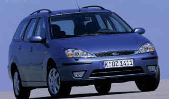 Ford Focus Focus 1.6 Ambiente