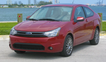 Ford Focus Focus 1.6i Titanium