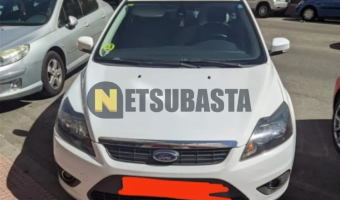 Ford Focus Focus 1.6 Comfort