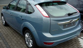 Ford Focus Focus 1.8 TDCi Ghia
