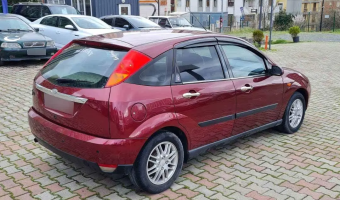 Ford Focus Focus 1.6 Ghia