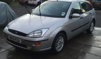 Ford Focus Focus 1.8 TDCi Ghia