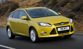 Ford Focus Focus 1.6 SCTI Ecoboost Titanium