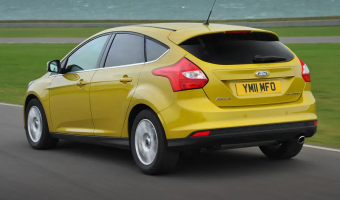 Ford Focus Focus 1.6 SCTI Ecoboost Titanium