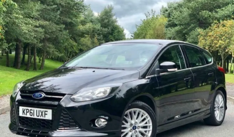 Ford Focus Focus 1.6 SCTI Ecoboost Trend Plus