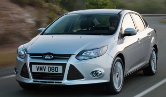Ford Focus Focus 1.6 SCTI Ecoboost Trend Plus