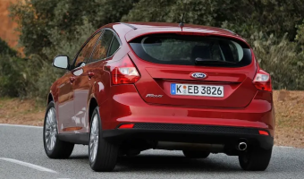 Ford Focus Focus 1.6 SCTI Ecoboost Trend Plus