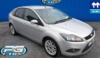 Ford Focus Focus 1.6 TDCI Collection