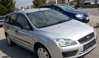 Ford Focus Focus 1.6 TDCI DPF Collection