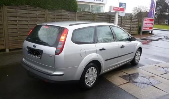Ford Focus Focus 1.6 TDCI DPF Collection
