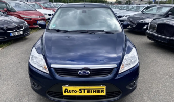 Ford Focus Focus 1.6 TDCI DPF Trend CVT