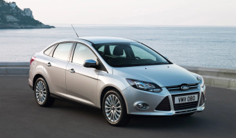 Ford Focus Focus 1.6 TDCI Trend X
