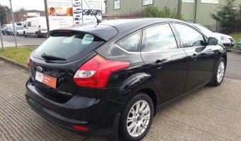 Ford Focus Focus 1.6 SCTI Ecoboost Titanium