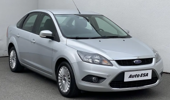 Ford Focus Focus 1.6 TDCI Titanium