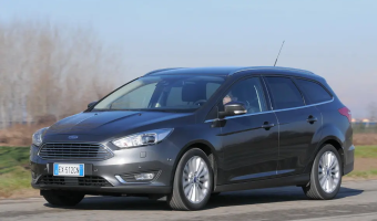 Ford Focus Focus 1.5 TDCI Titanium