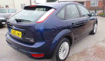 Ford Focus Focus 1.6 TDCI DPF Collection