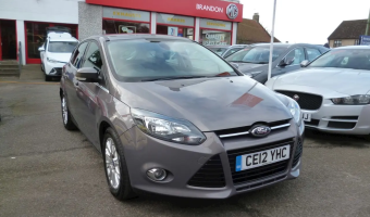 Ford Focus Focus 1.6 TDCI Trend Delux