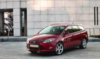Ford Focus Focus 1.6 Titanium