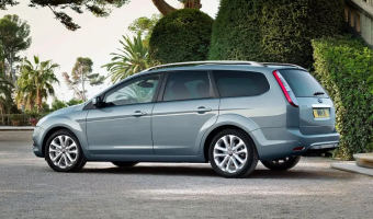 Ford Focus Focus 1.6 Trend X