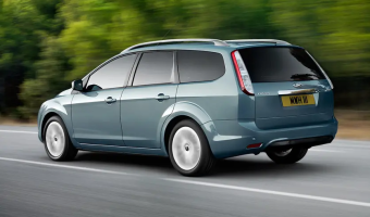Ford Focus Focus 1.6 Trend X