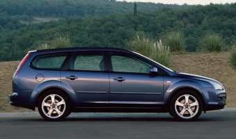 Ford Focus Focus 1.8 TDCi Collection