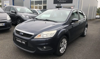 Ford Focus Focus 1.6 TDCI Trend