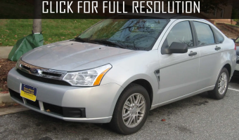 Ford Focus Focus 1.6i Titanium
