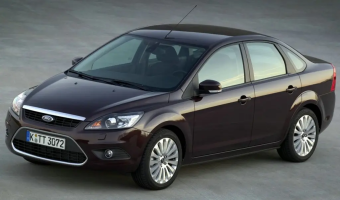 Ford Focus Focus 1.6 Trend