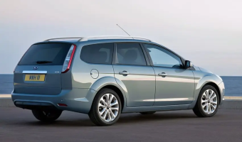 Ford Focus Focus 1.6 Trend