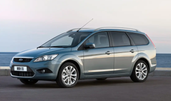 Ford Focus Focus 1.6 TDCI Trend