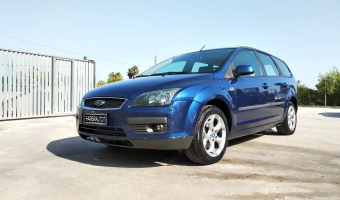 Ford Focus Focus 1.6 TDCI Style