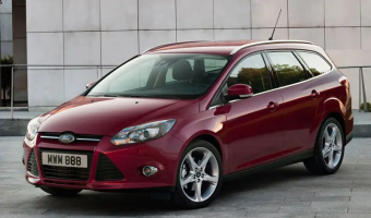 Ford Focus Focus 1.6 Ti-VCT Trend