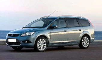 Ford Focus Focus 1.6 TDCI DPF Trend CVT