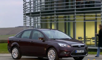 Ford Focus Focus 1.6 Trend X