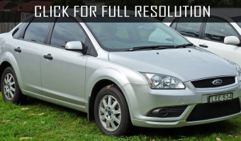 Ford Focus Focus 1.6 Comfort