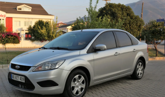 Ford Focus Focus 1.6 Trend X